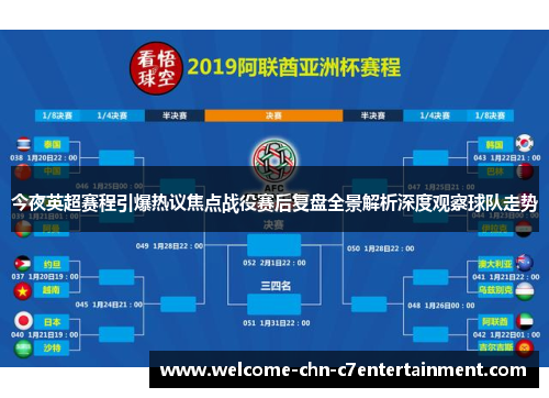 今夜英超赛程引爆热议焦点战役赛后复盘全景解析深度观察球队走势