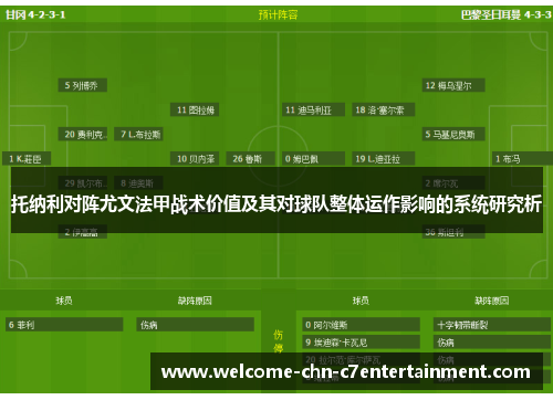 托纳利对阵尤文法甲战术价值及其对球队整体运作影响的系统研究析